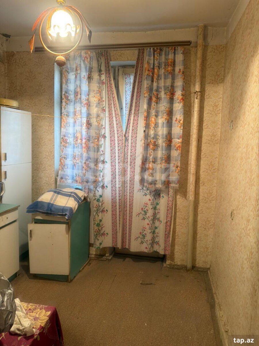 3-otaqlı mənzil, X. Dostluğu m., 80 m² (6)