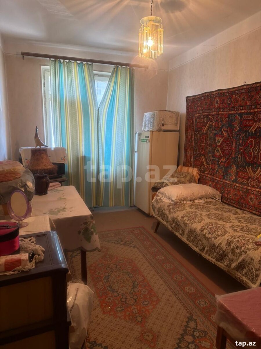 3-otaqlı mənzil, X. Dostluğu m., 80 m²