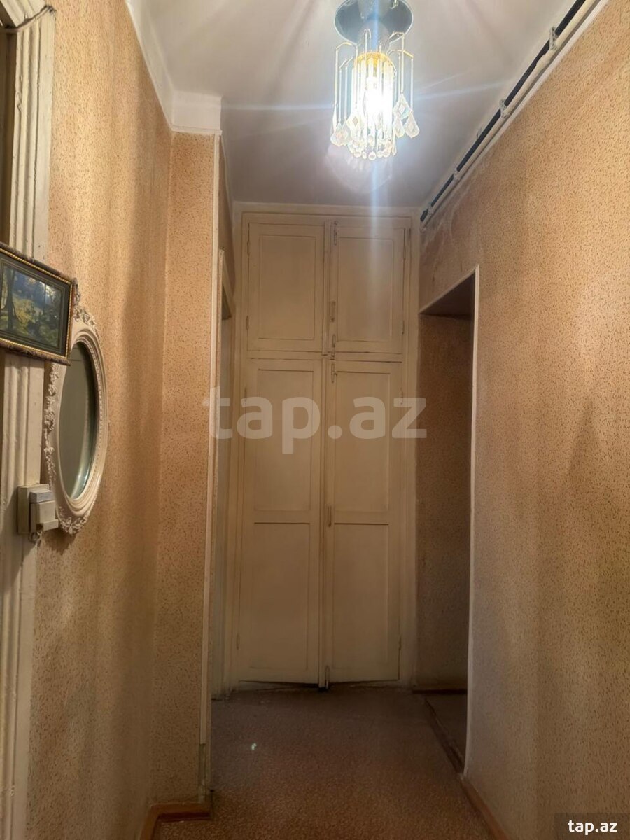3-otaqlı mənzil, X. Dostluğu m., 80 m² (7)