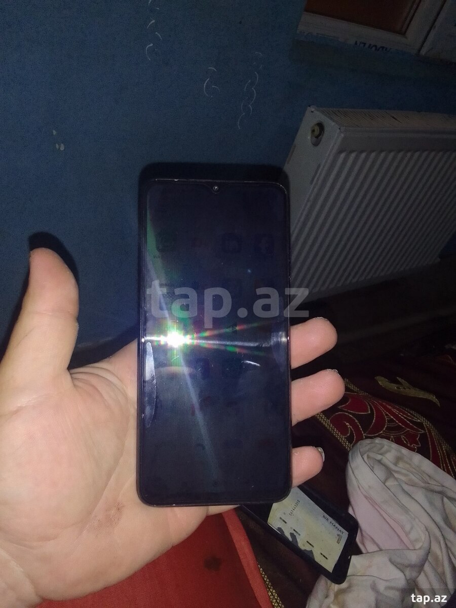 Xiaomi Redmi 9T Ocean Green 128GB/6GB (3)