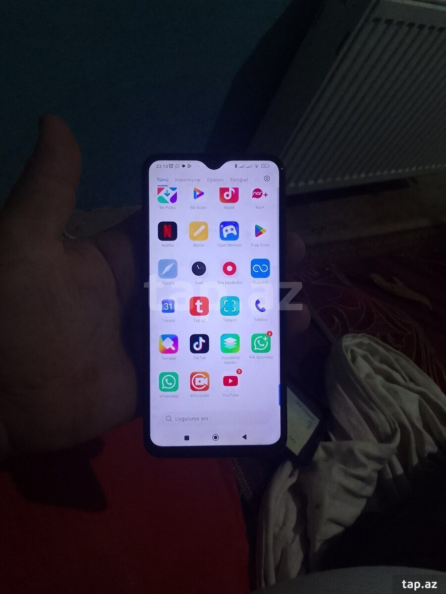 Xiaomi Redmi 9T Ocean Green 128GB/6GB (2)