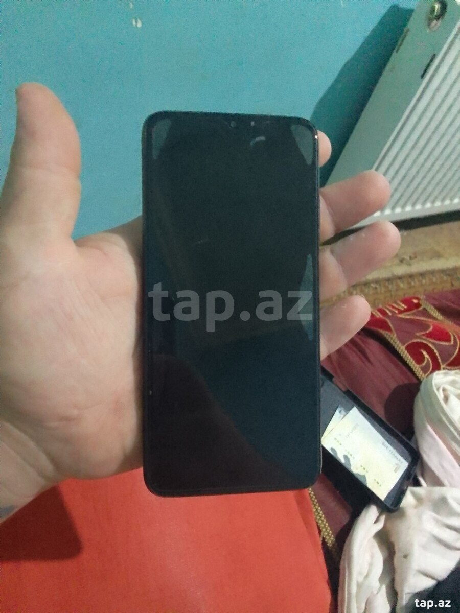 Xiaomi Redmi 9T Ocean Green 128GB/6GB (5)
