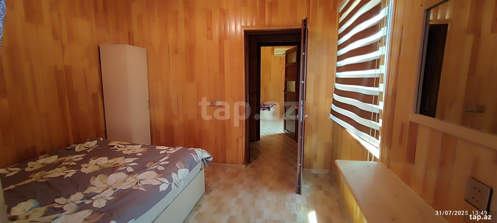 3-otaqlı yeni tikili kirayə verilir, Xudat ş., 66 m² (5)