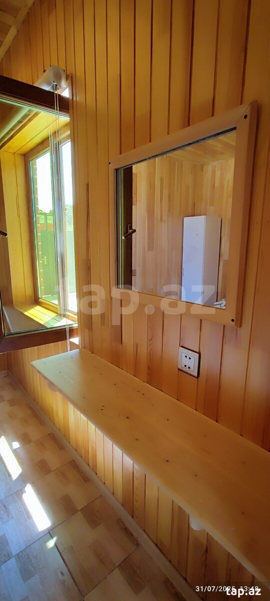 3-otaqlı yeni tikili kirayə verilir, Xudat ş., 66 m²