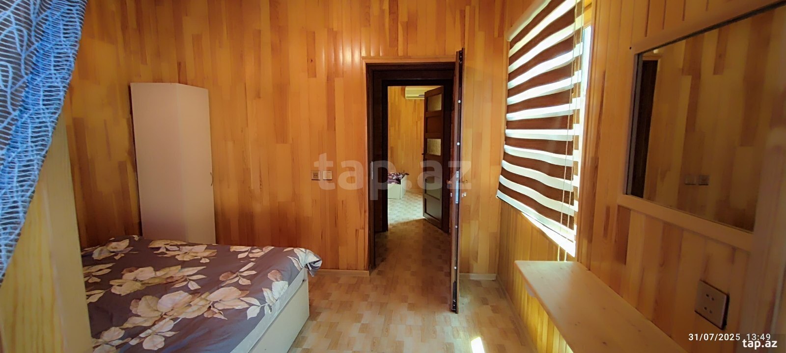 3-otaqlı yeni tikili kirayə verilir, Xudat ş., 66 m² (2)