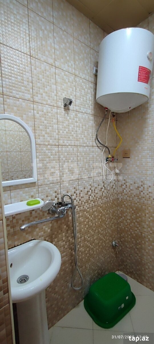 3-otaqlı yeni tikili kirayə verilir, Xudat ş., 66 m² (8)