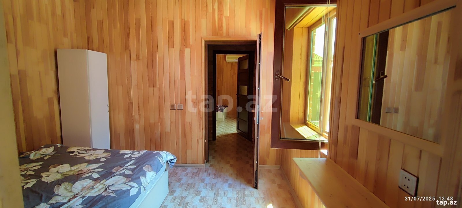 3-otaqlı yeni tikili kirayə verilir, Xudat ş., 66 m² (4)