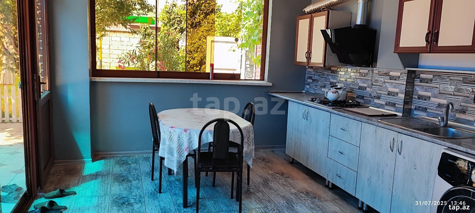 3-otaqlı yeni tikili kirayə verilir, Xudat ş., 66 m² (14)
