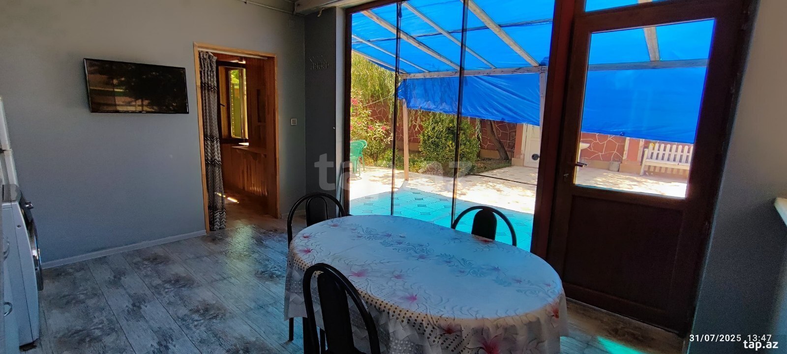 3-otaqlı yeni tikili kirayə verilir, Xudat ş., 66 m² (13)