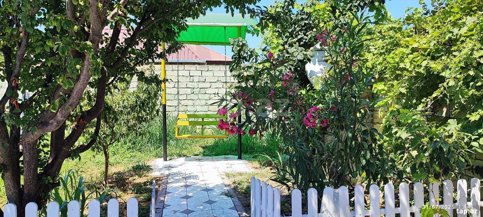 3-otaqlı yeni tikili kirayə verilir, Xudat ş., 66 m² (10)