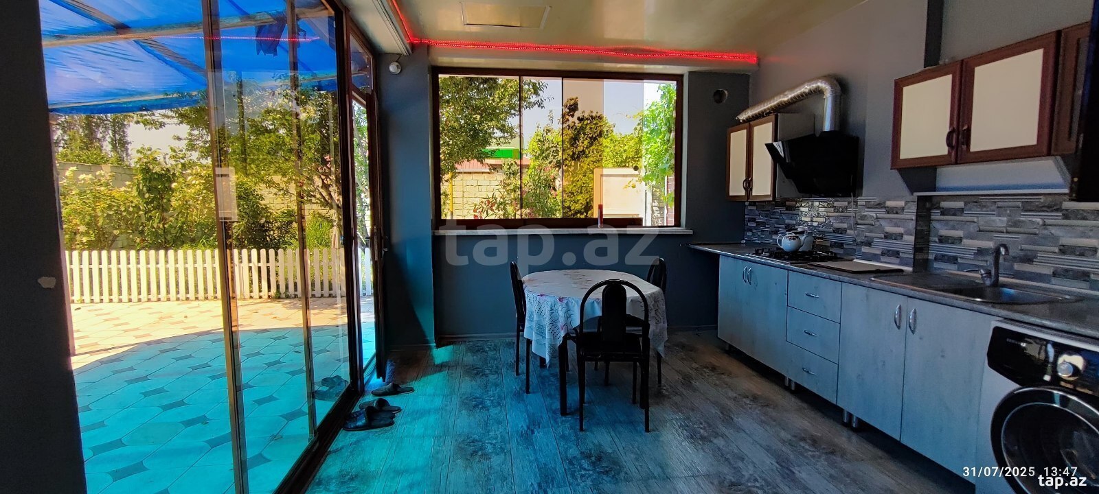 3-otaqlı yeni tikili kirayə verilir, Xudat ş., 66 m² (11)