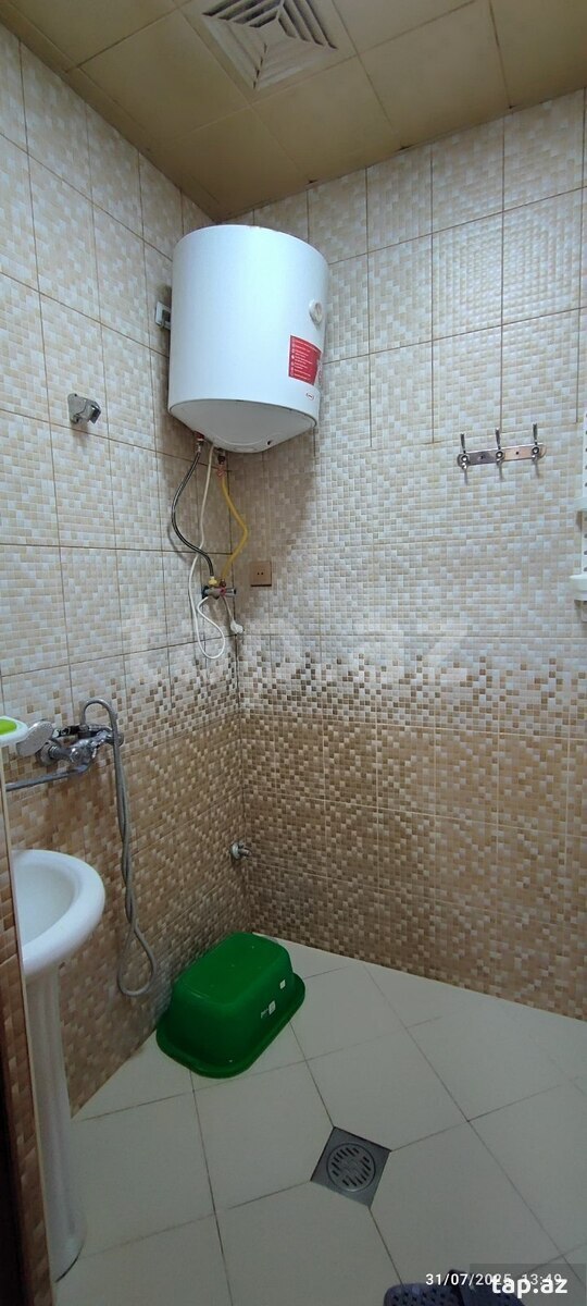 3-otaqlı yeni tikili kirayə verilir, Xudat ş., 66 m² (17)