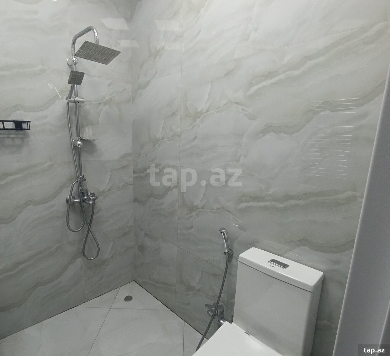 2-otaqlı yeni tikili, Əcəmi Naxçıvani küç., 70 m² (14)