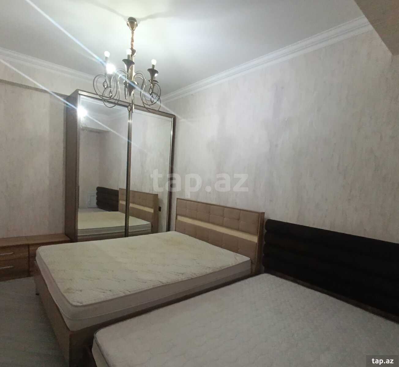 2-otaqlı yeni tikili, Əcəmi Naxçıvani küç., 70 m² (6)