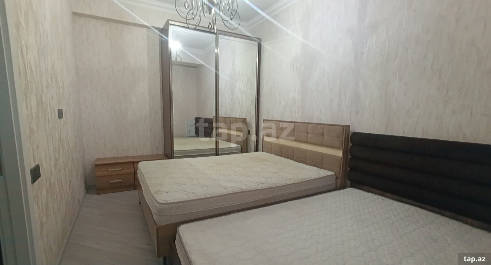 2-otaqlı yeni tikili, Əcəmi Naxçıvani küç., 70 m² (7)