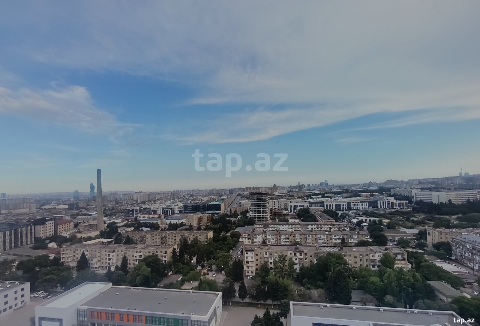 2-otaqlı yeni tikili, Əcəmi Naxçıvani küç., 70 m² (16)