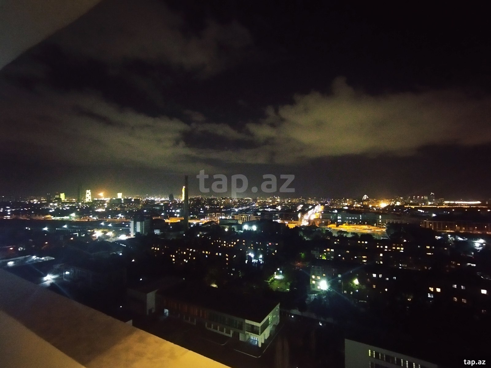 2-otaqlı yeni tikili, Əcəmi Naxçıvani küç., 70 m² (18)