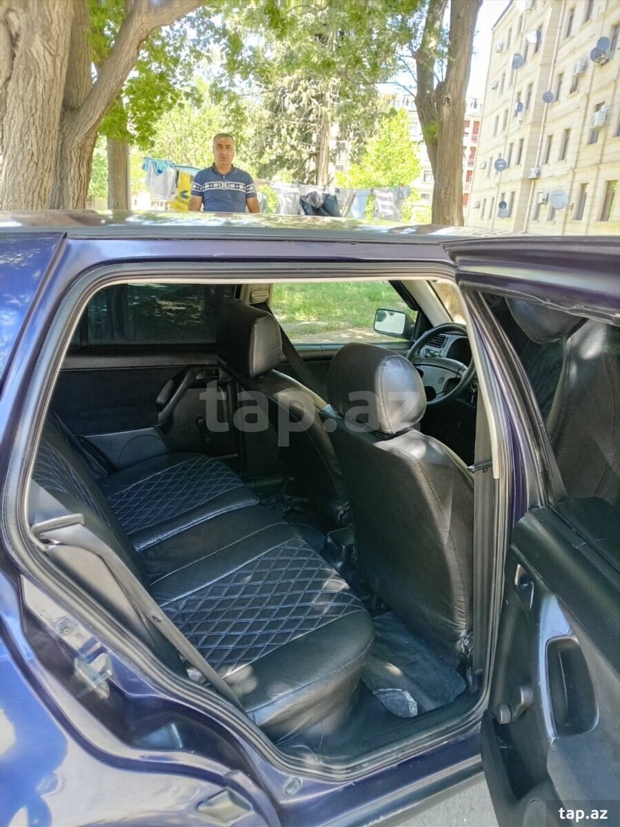 Volkswagen Golf, 1995 il (6)