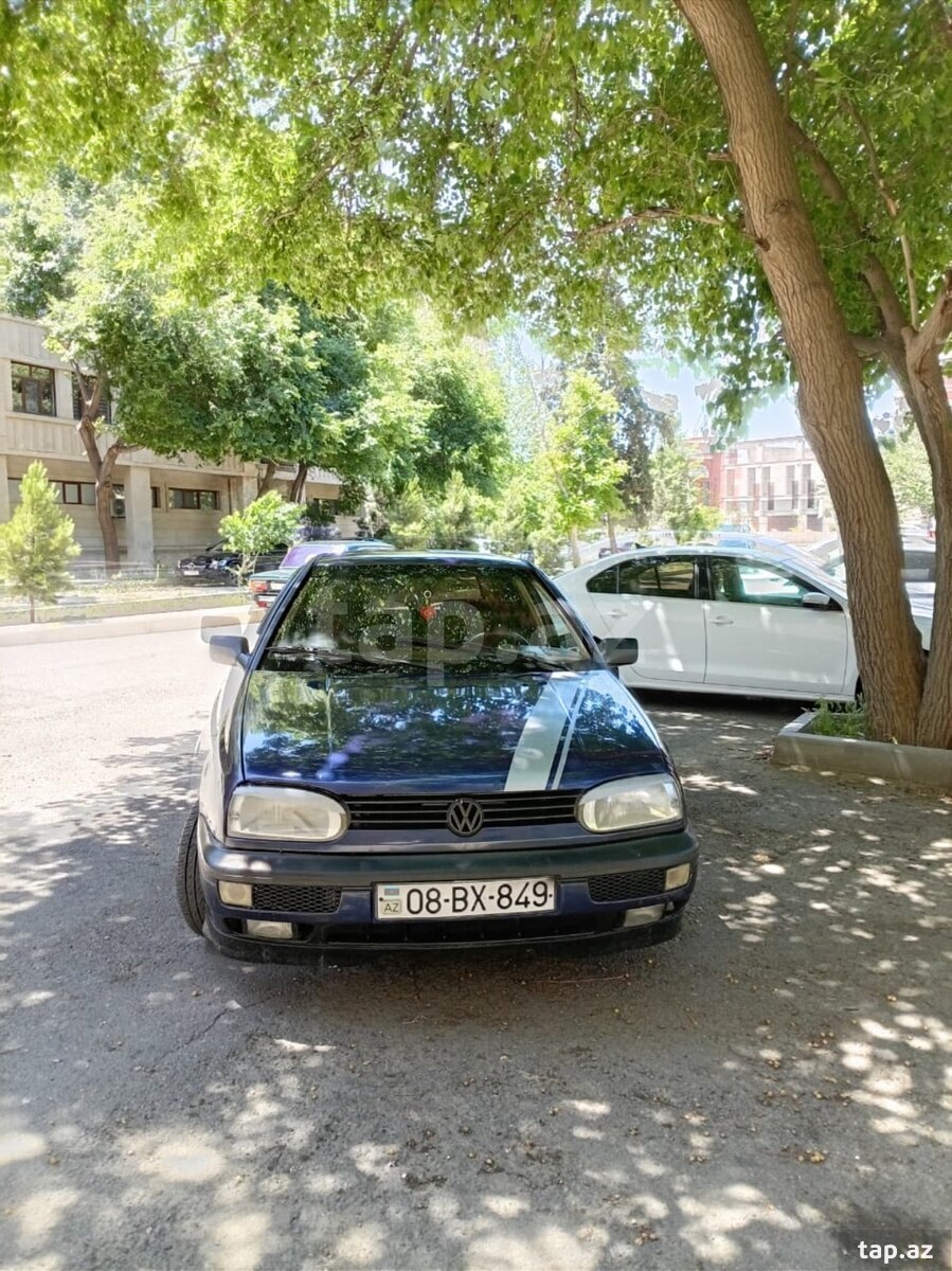Volkswagen Golf, 1995 il (2)