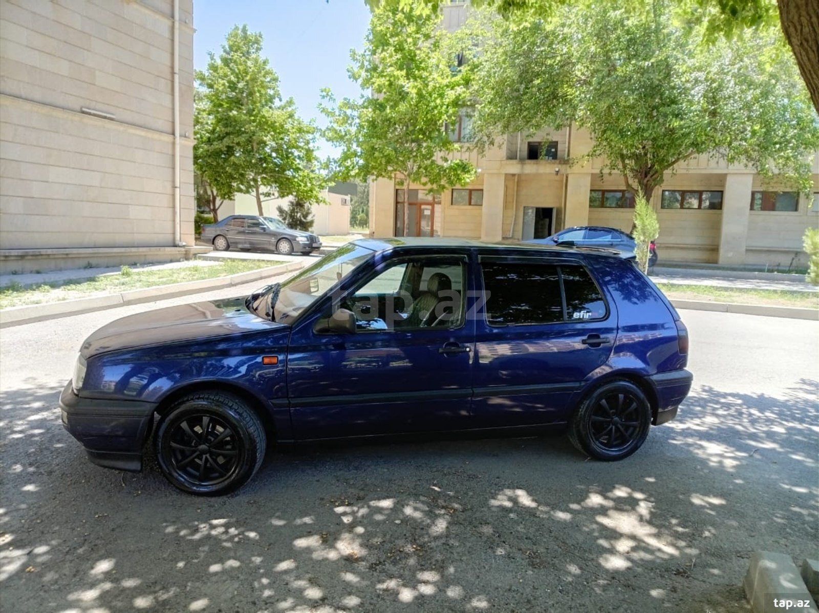 Volkswagen Golf, 1995 il (13)