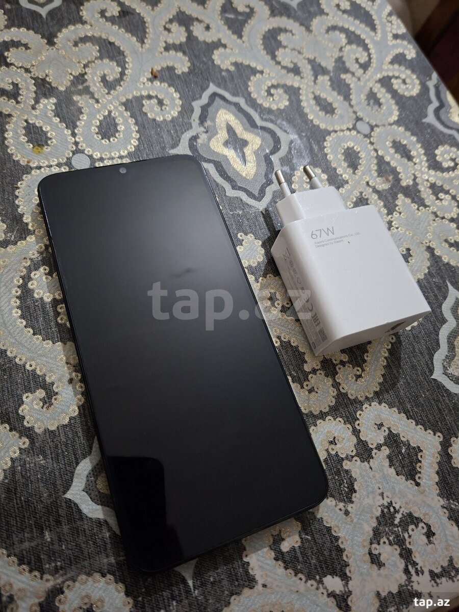 Xiaomi Redmi 13C 5G Starlight Black 128GB/6GB (3)