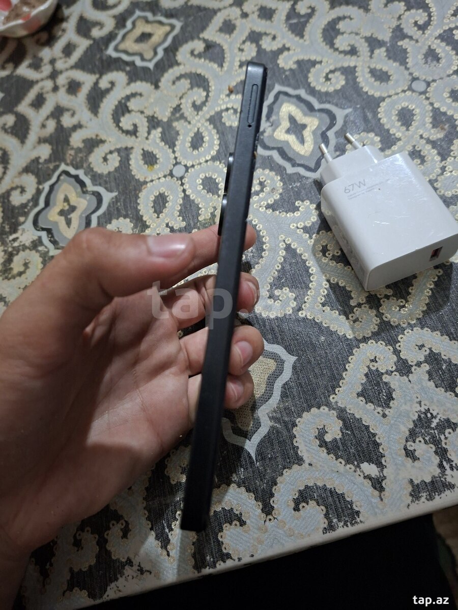 Xiaomi Redmi 13C 5G Starlight Black 128GB/6GB (4)