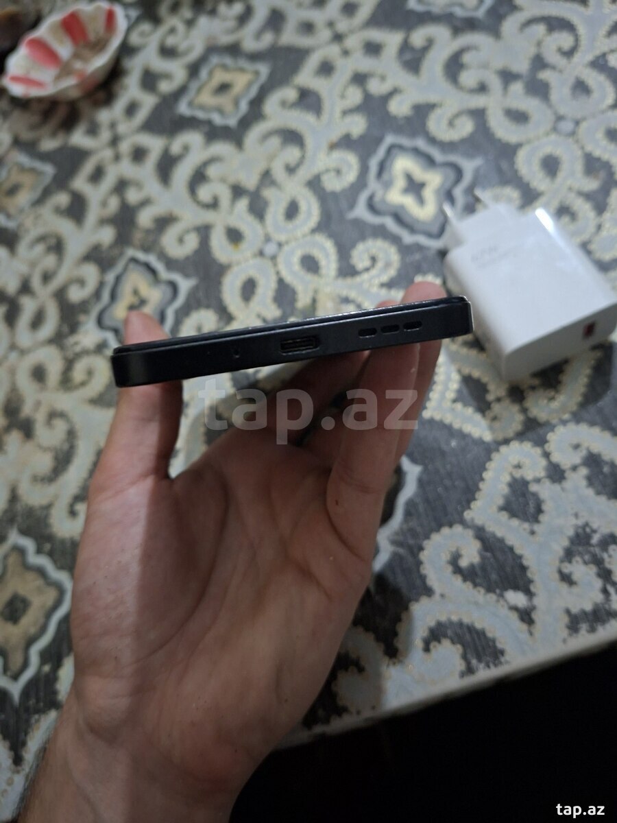 Xiaomi Redmi 13C 5G Starlight Black 128GB/6GB (5)