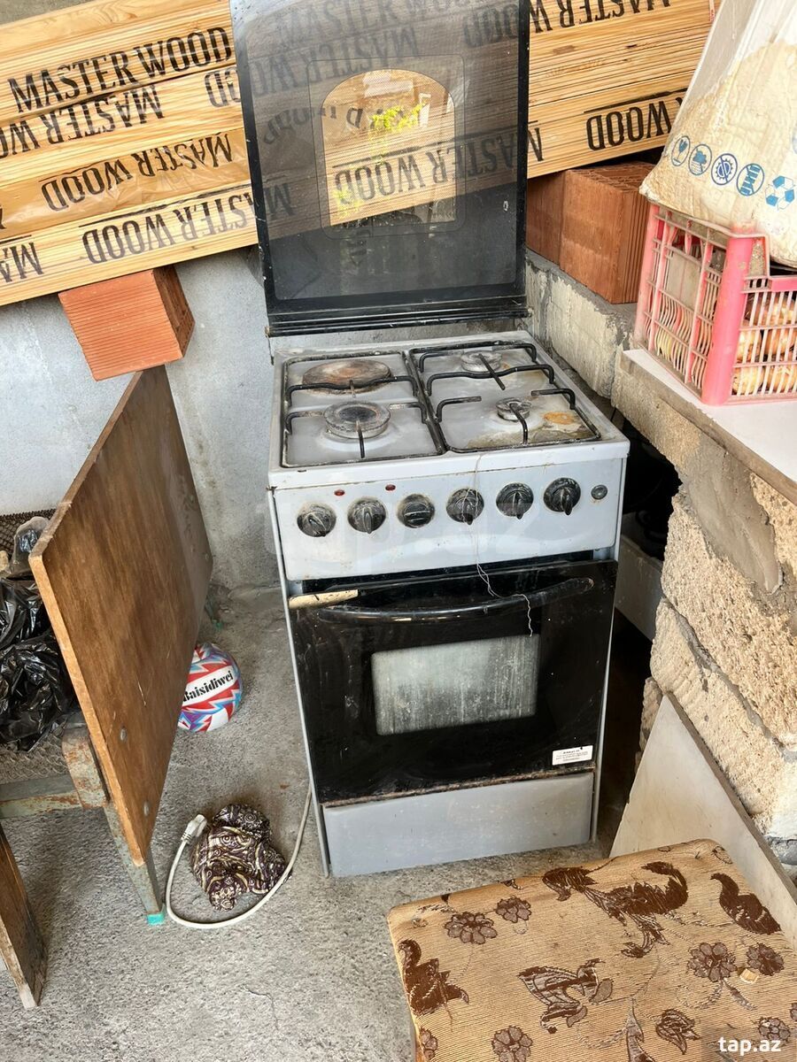 Qaz sobası