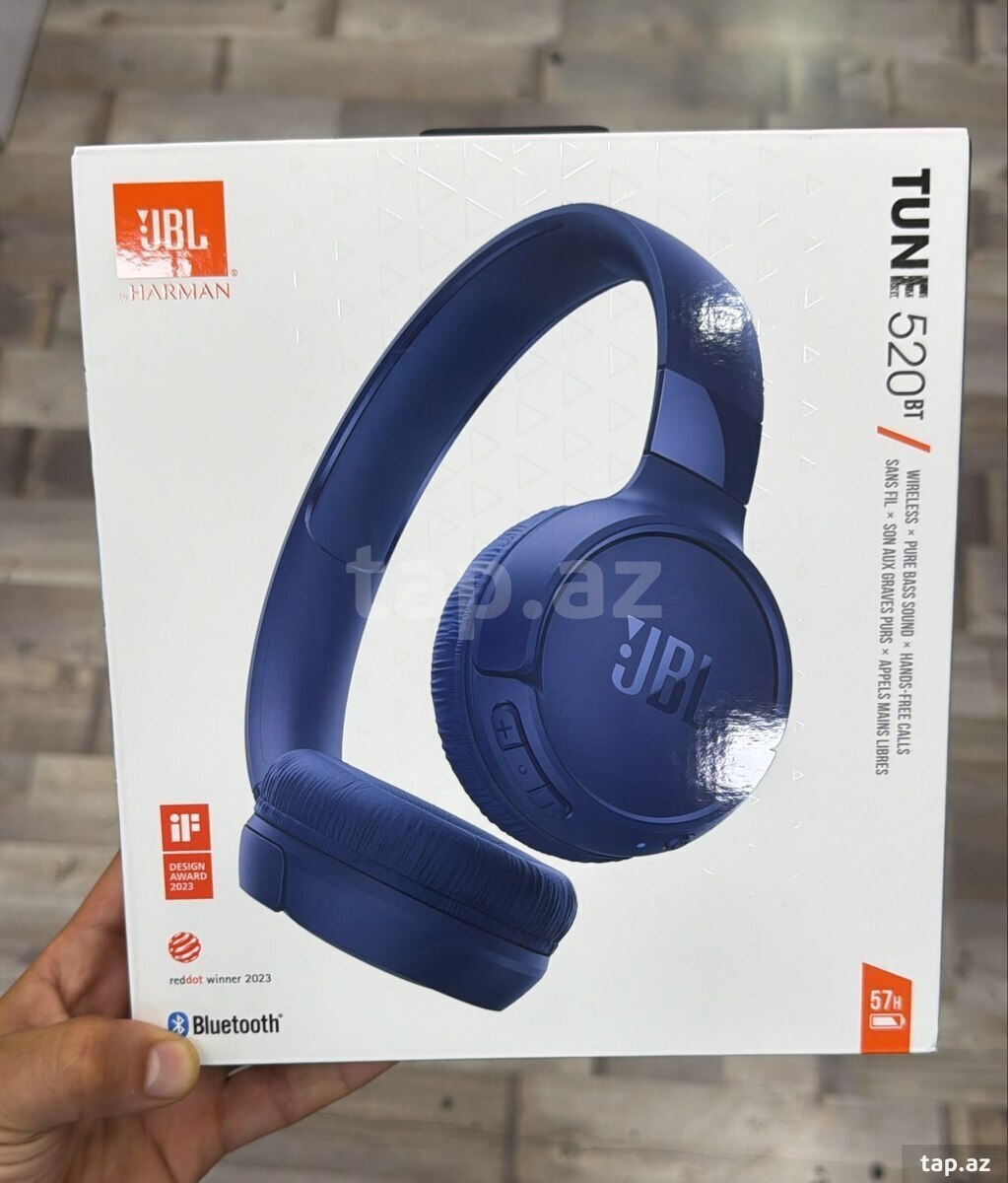 JBL Tune 520bt