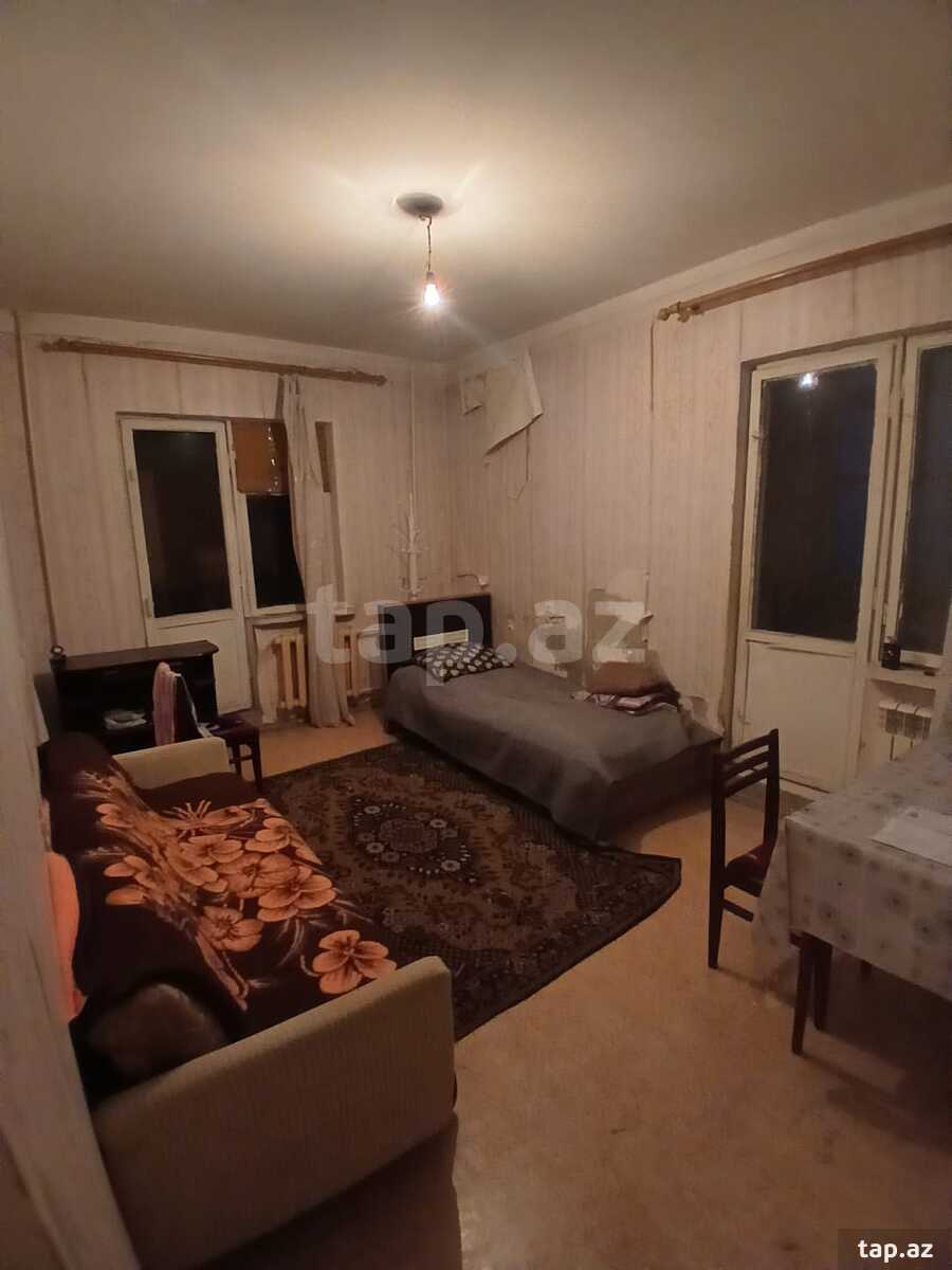 2-otaqlı mənzil, Gənclik m., 60 m² (2)