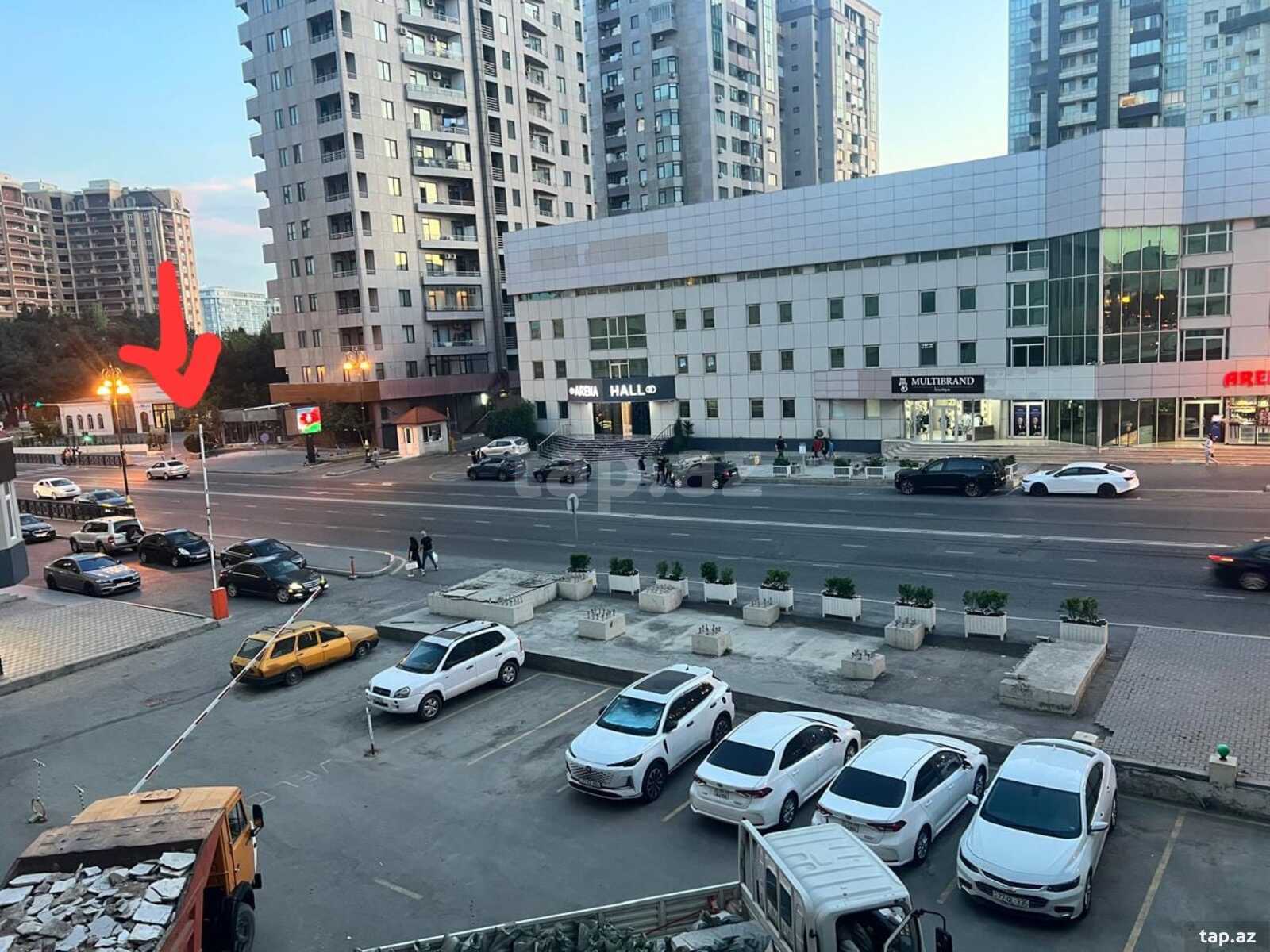 2-otaqlı mənzil, Gənclik m., 60 m² (5)