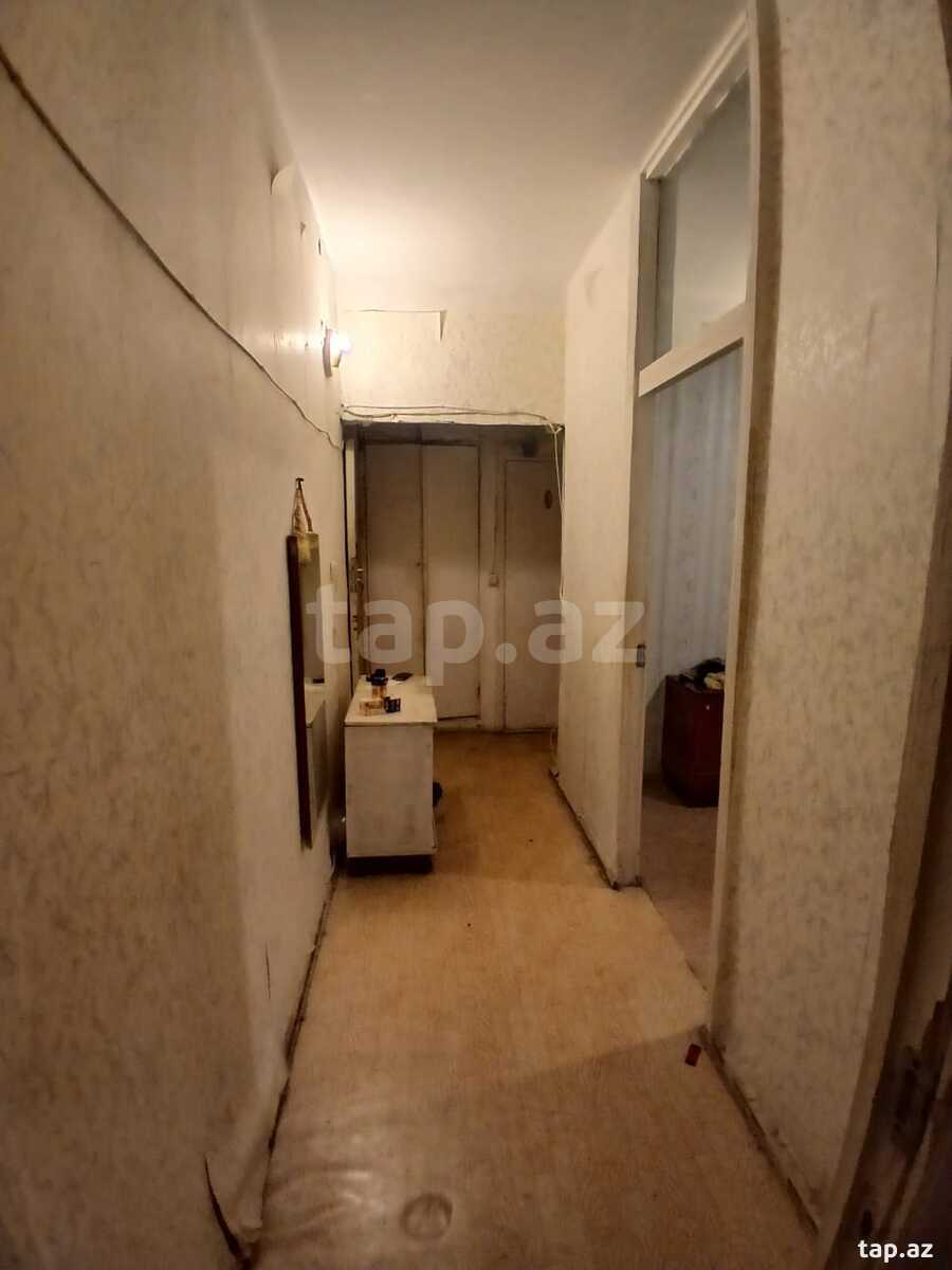 2-otaqlı mənzil, Gənclik m., 60 m² (4)