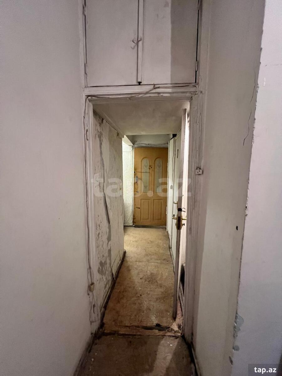2-otaqlı mənzil, Gənclik m., 60 m² (7)
