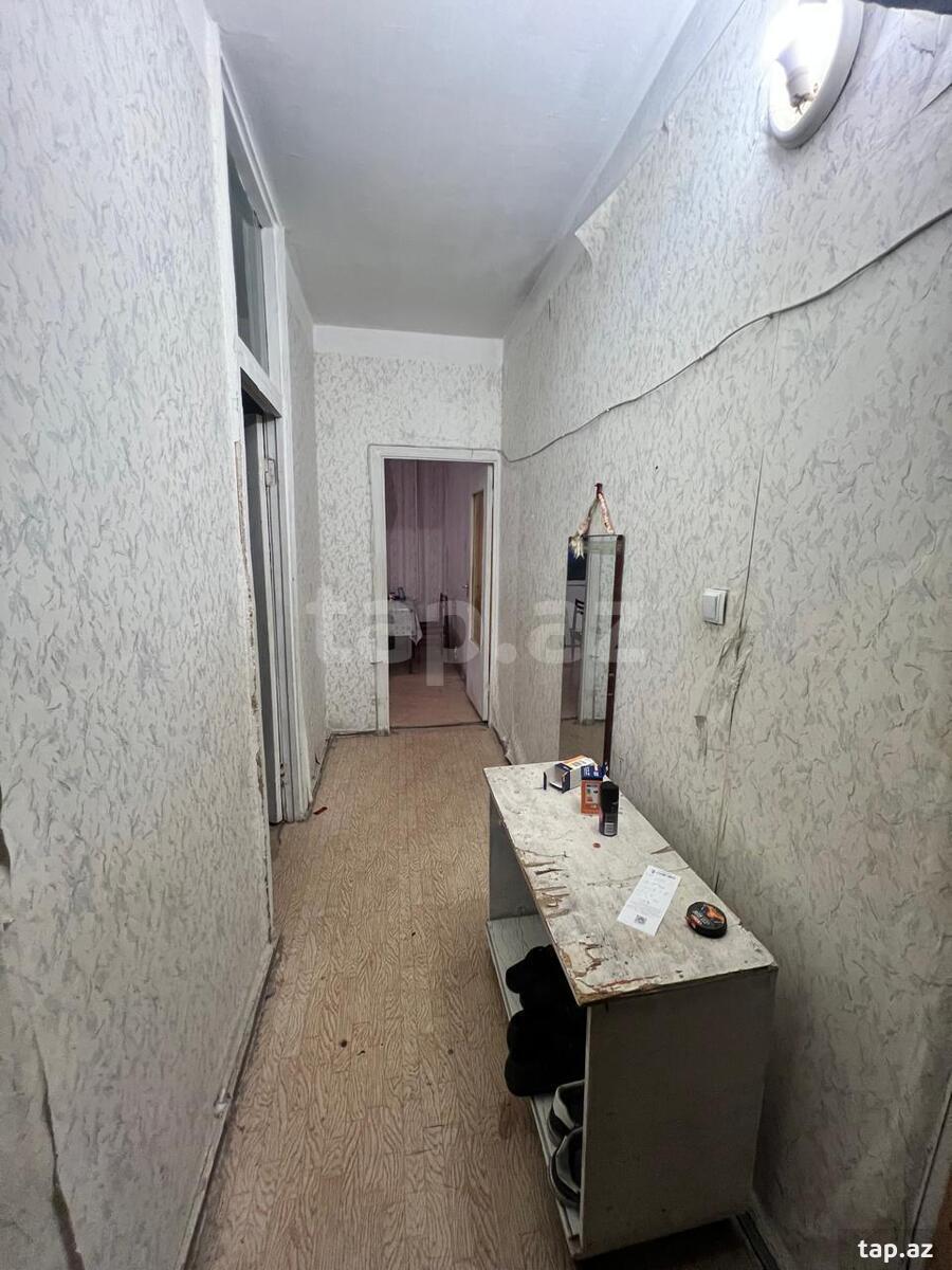 2-otaqlı mənzil, Gənclik m., 60 m² (8)