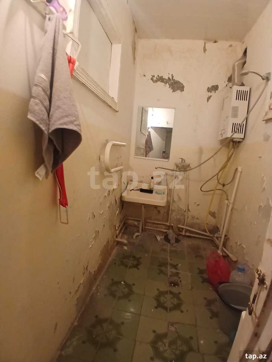 2-otaqlı mənzil, Gənclik m., 60 m² (16)