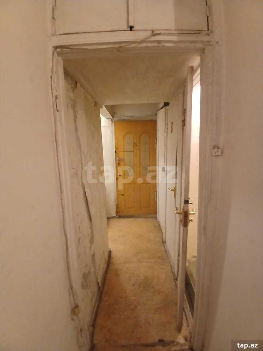 2-otaqlı mənzil, Gənclik m., 60 m² (12)