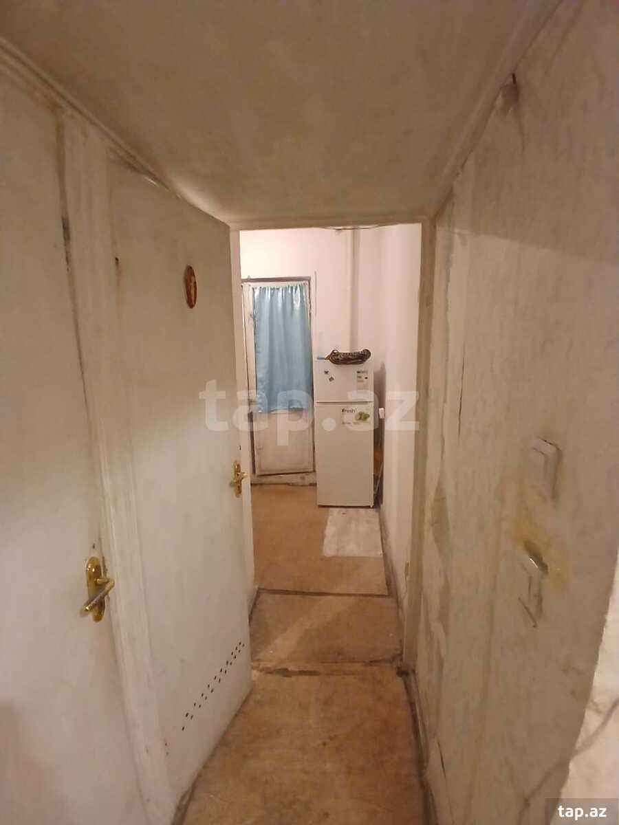 2-otaqlı mənzil, Gənclik m., 60 m² (15)