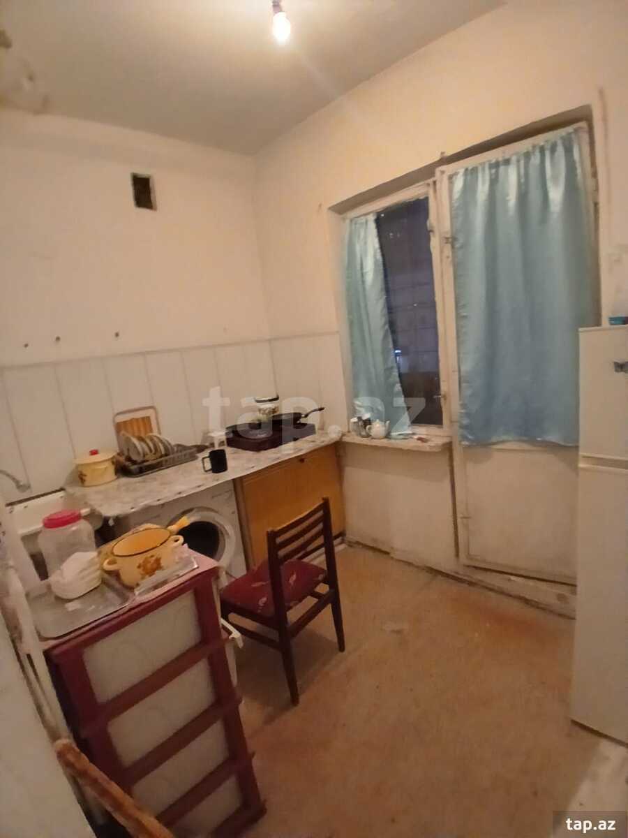 2-otaqlı mənzil, Gənclik m., 60 m² (10)
