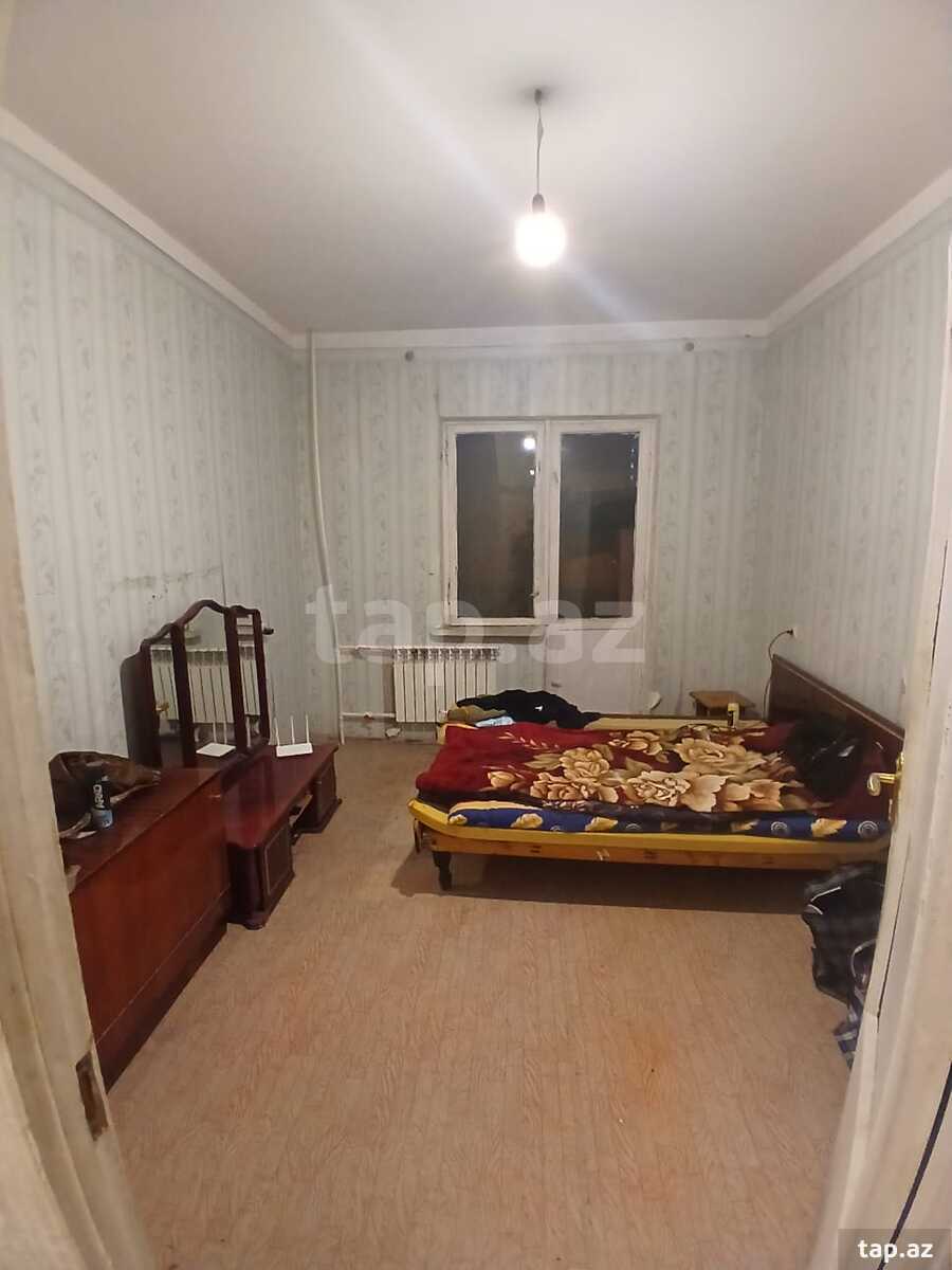 2-otaqlı mənzil, Gənclik m., 60 m² (14)
