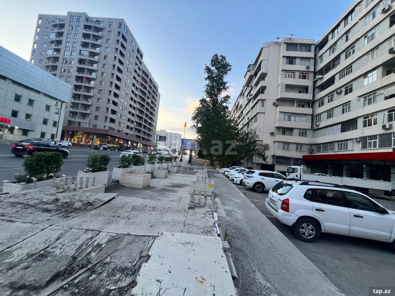 2-otaqlı mənzil, Gənclik m., 60 m² (9)