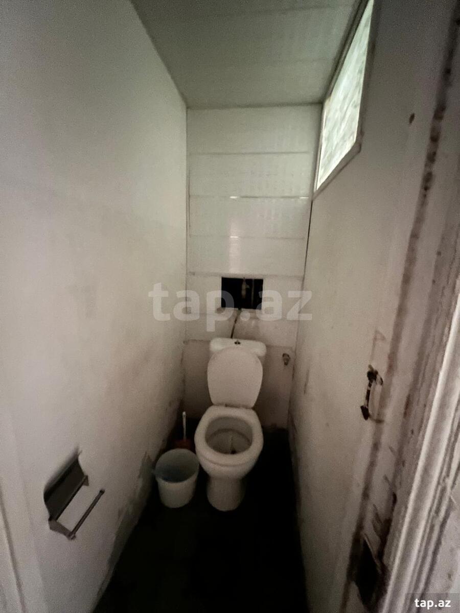 2-otaqlı mənzil, Gənclik m., 60 m² (13)