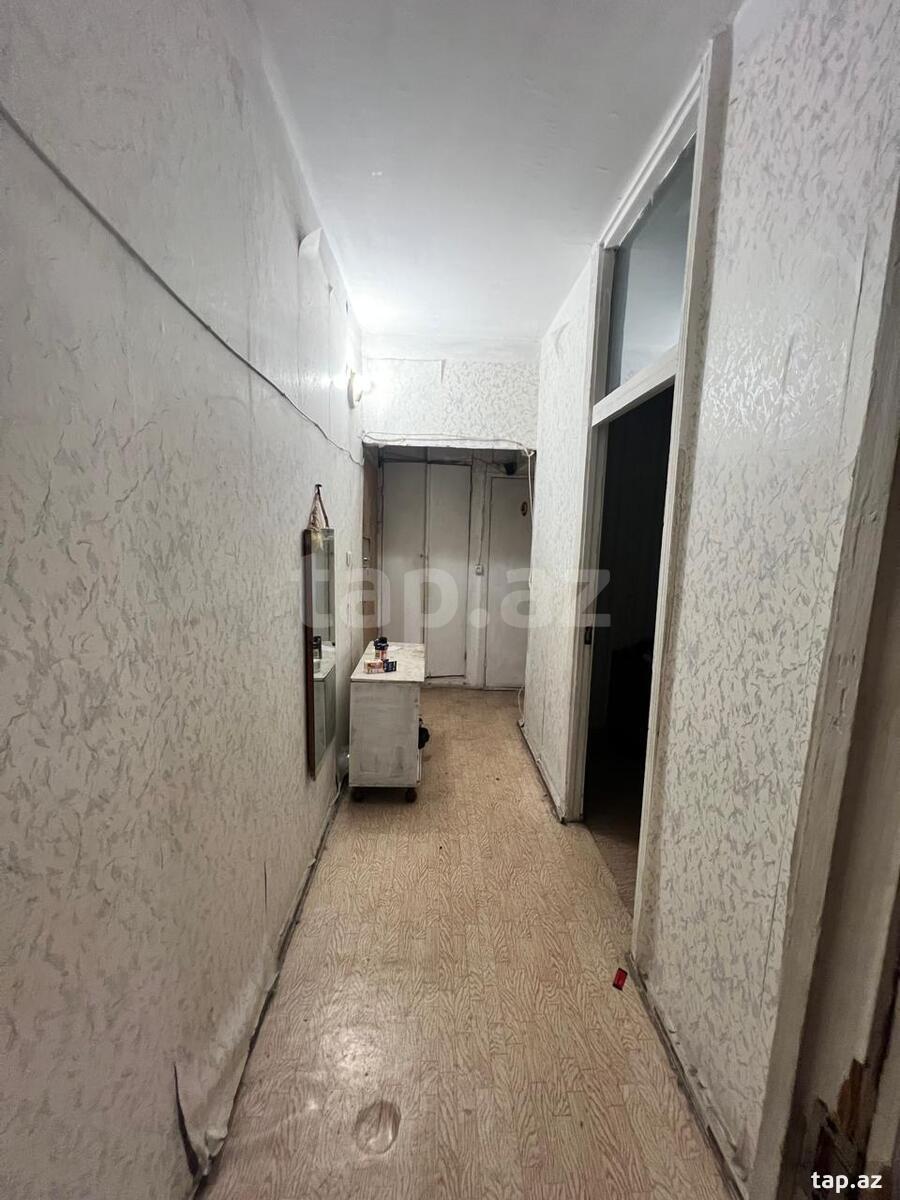 2-otaqlı mənzil, Gənclik m., 60 m² (11)