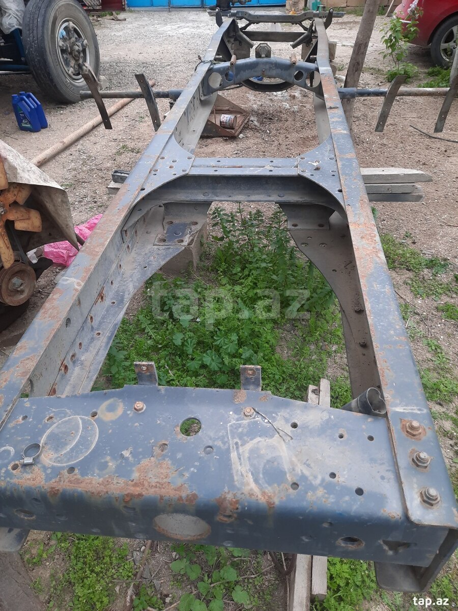 KamAz raması