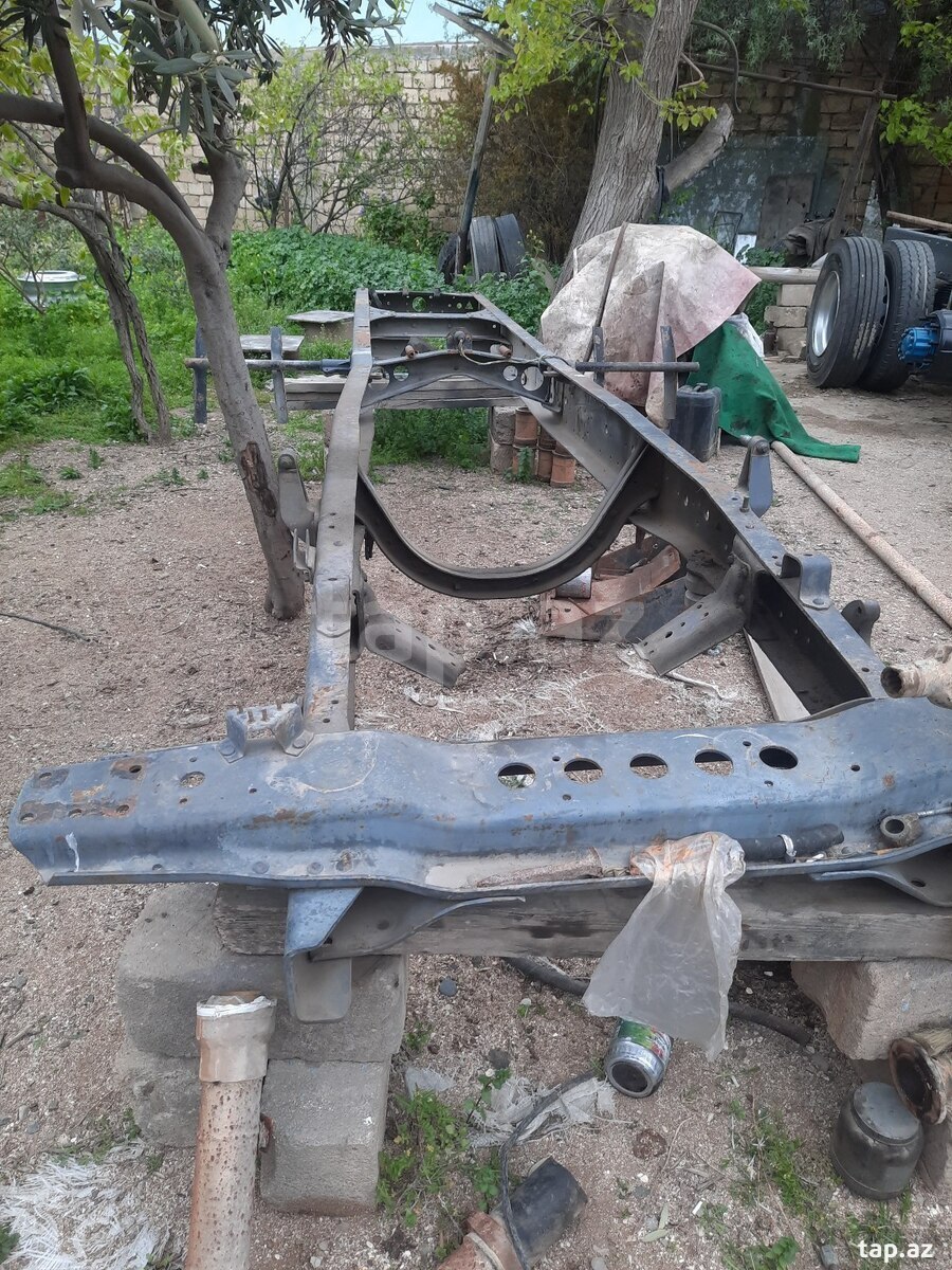 KamAz raması (2)