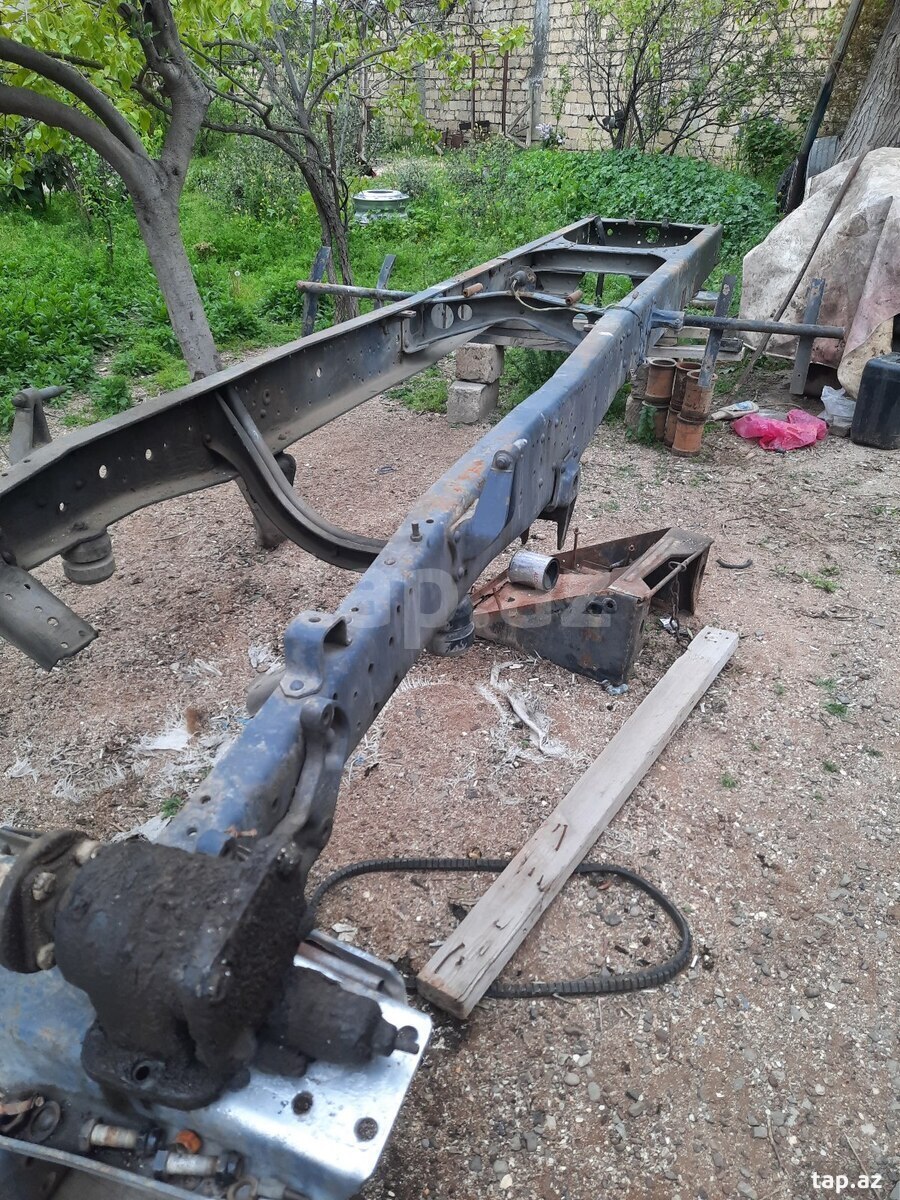 KamAz raması (3)