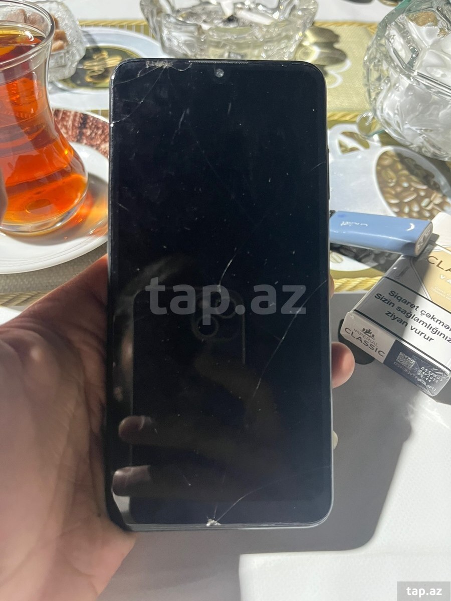 Huawei P30 Lite Midnight Black 128GB/4GB (3)
