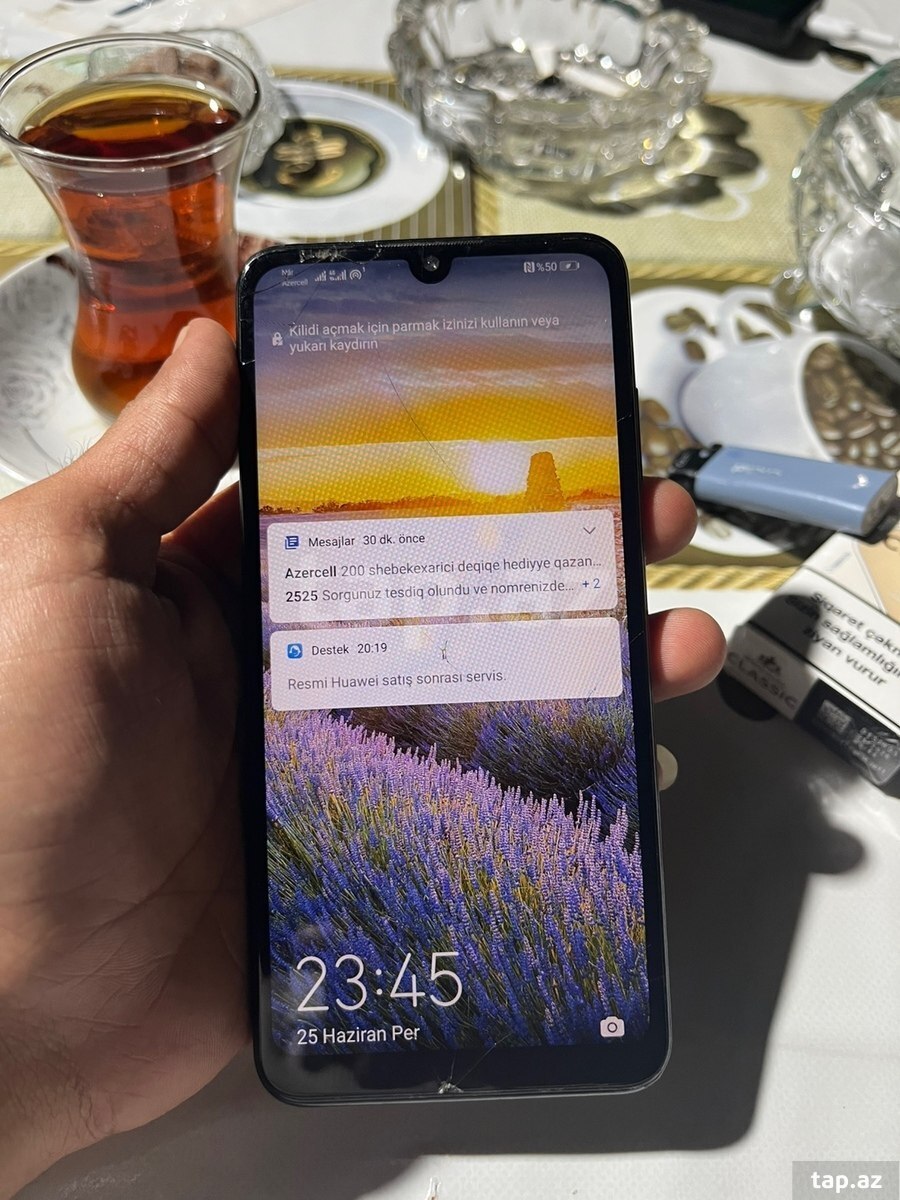 Huawei P30 Lite Midnight Black 128GB/4GB