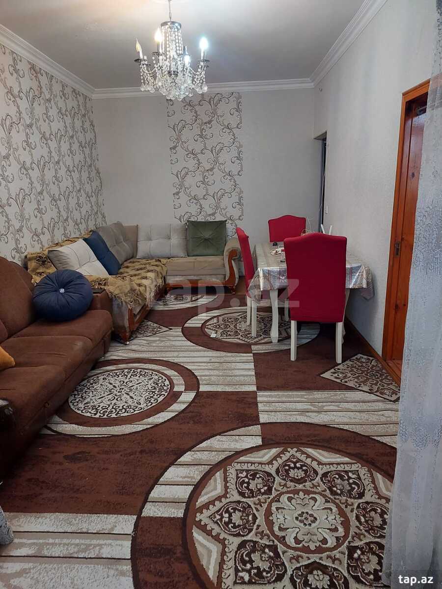 1-otaqlı mənzil kirayə verilir, M.Əcəmi m., 35 m²