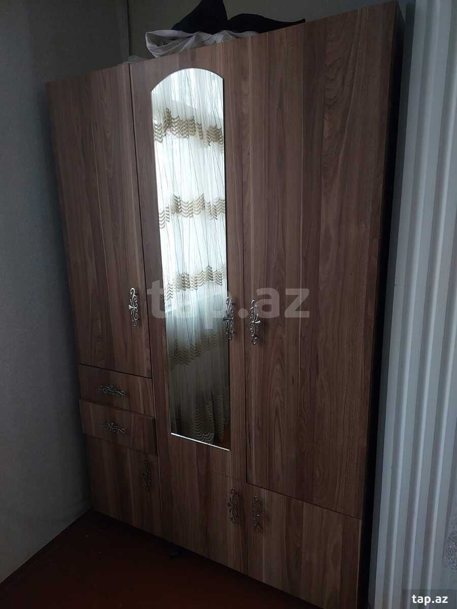 1-otaqlı mənzil kirayə verilir, M.Əcəmi m., 35 m² (6)