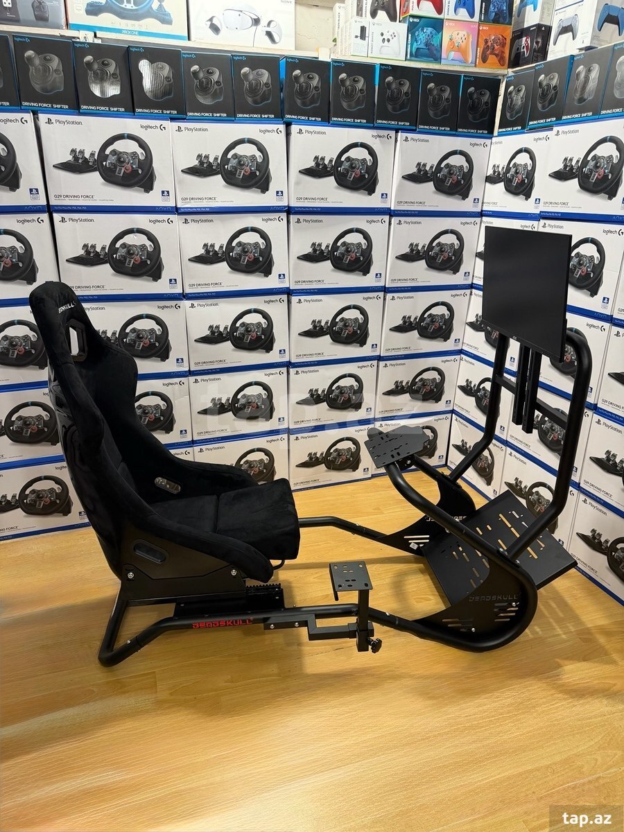 Playseat for logitech g29, g923 (10)